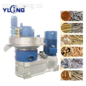 Yulong Activated Carbon Pellet Dealing Equipment